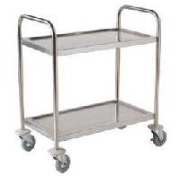 Manufacturers Exporters and Wholesale Suppliers of LABORATORY TROLLEY Vadodara Gujarat